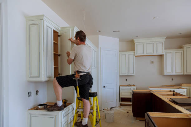 Licensed Cabinet Installation service in Safety Harbor, FL - BM Kitchen