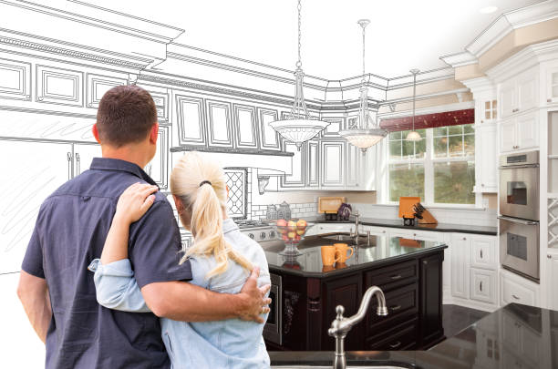 Professional Cabinet Installation technician working in Safety Harbor, FL