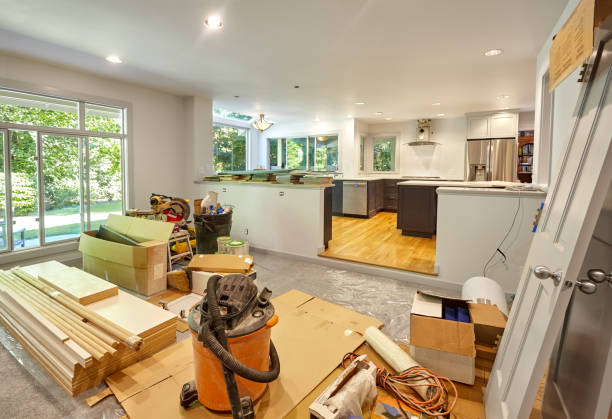 Reliable Cabinet Installation contractor in Safety Harbor, FL by BM Kitchen